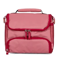 Solid 2 Compartments Lunch Box