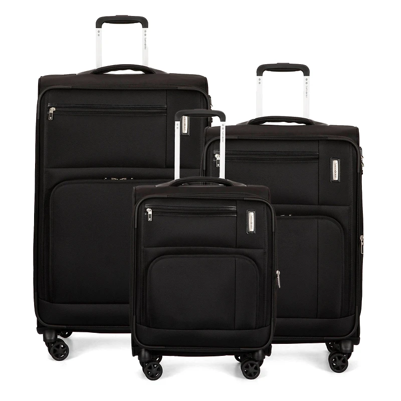 Allerton Superlite Softside 3-Piece Luggage Set