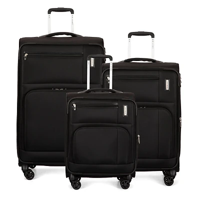 Allerton Superlite Softside 3-Piece Luggage Set