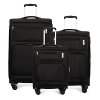Allerton Superlite Softside 3-Piece Luggage Set