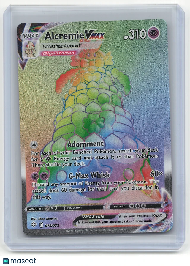 pokemon alcremie card Drop Event now available in Pokmon TCG Pocket Win Solo Battles to acquire promo cards including Dragonair, Audino, and a full art Alcremie Mx2 / None / 1 Artist Pokemon TCG - s4a -