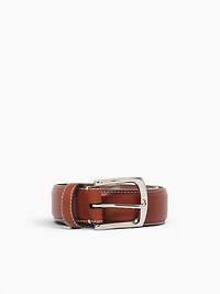 Topstitcned 757632 Tan