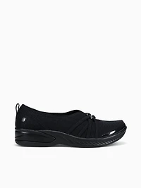 Niche Black Fabric