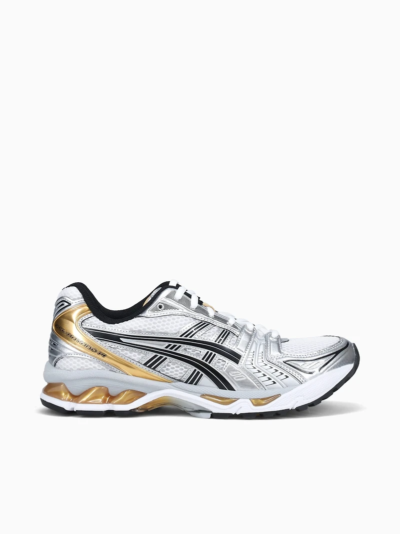 Gel Kayano 14 1201a019.102 Wht Gold