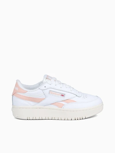 Club C Double Revenge White Pink Chalk