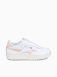 Club C Double Revenge White Pink Chalk