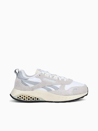 Classic Leather Hexalite White