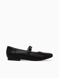 Kelly Black Leather