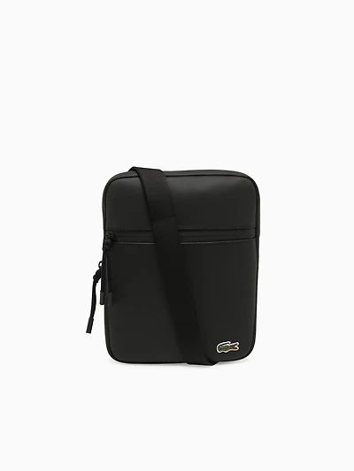 Lcst M Flat Crossover Bag 000 Noir