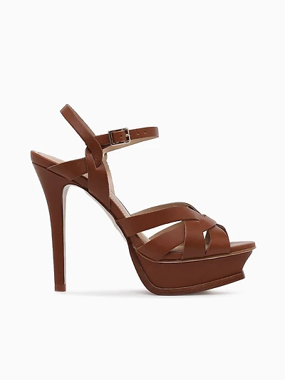 Kendal Cognac Leather