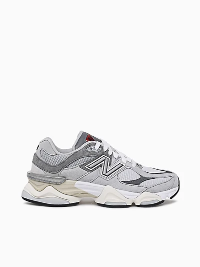 9060 Grey Leather