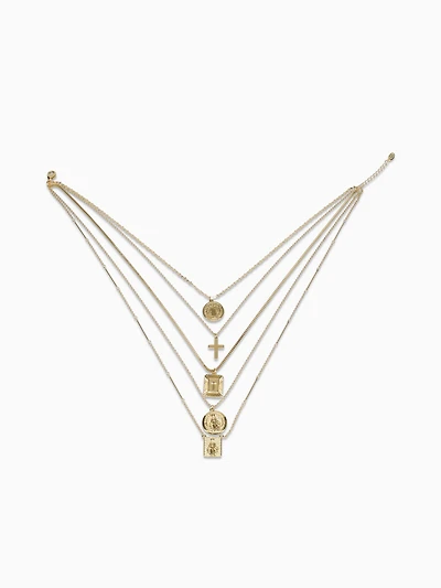 Nec Galm Stack Gold
