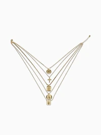Nec Galm Stack Gold