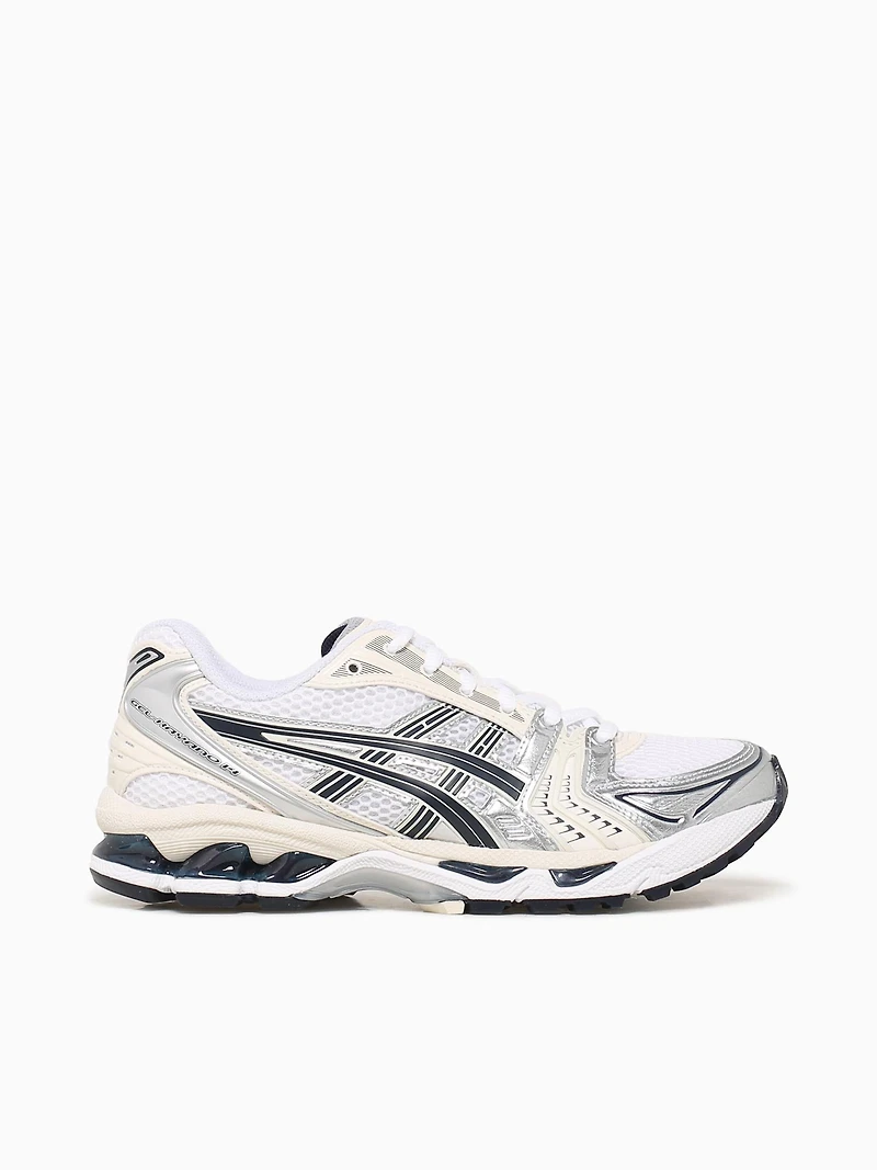 Gelkayano 14 White Midnight