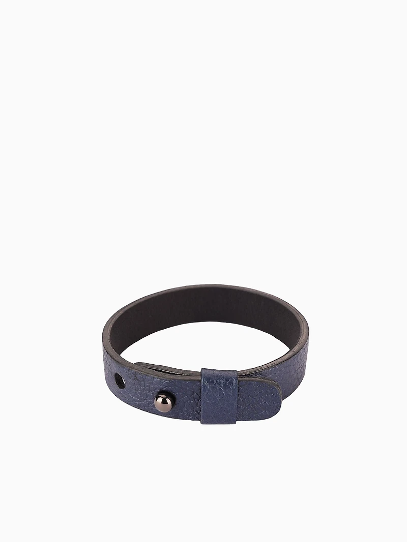 Napa Leather Bracelet Band For Men
