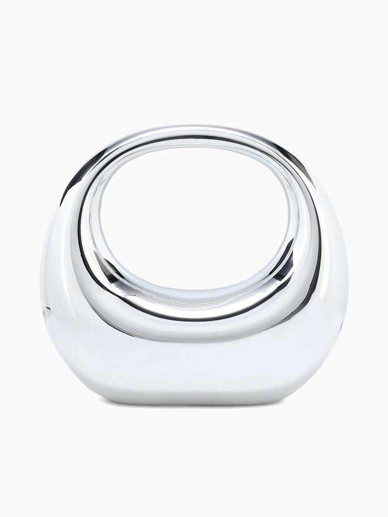 Bess Top Handle Silver
