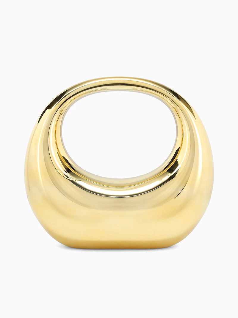 Bess Top Handle Gold