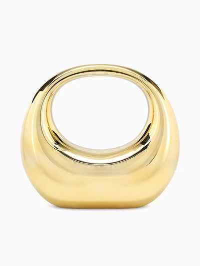 Bess Top Handle Gold