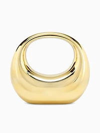 Bess Top Handle Gold