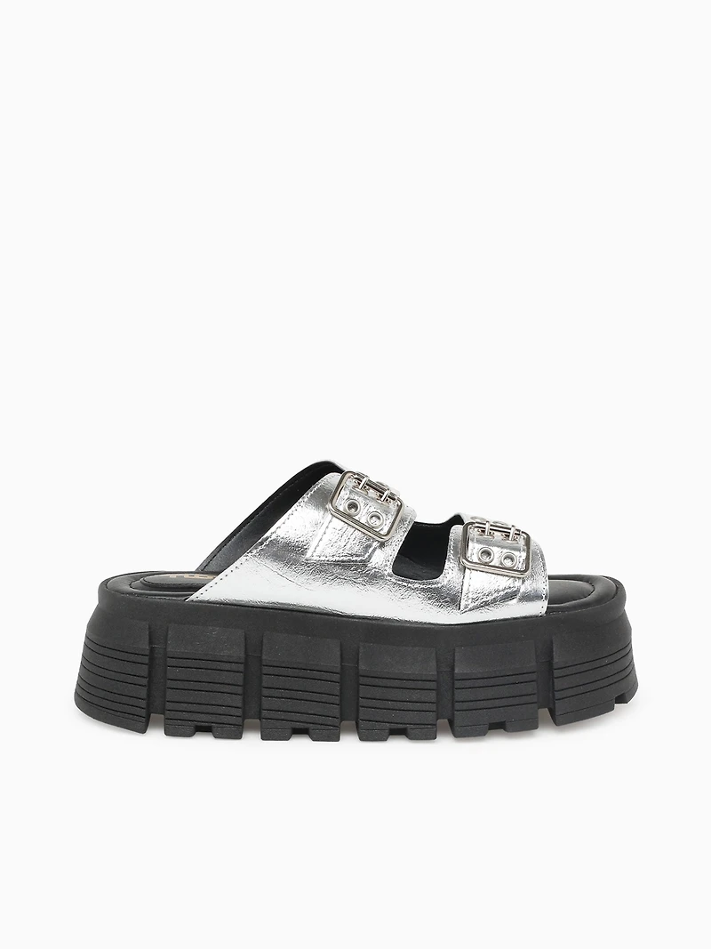 Margot Prata Reflexo