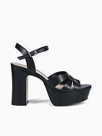 Troyes Black Nappa