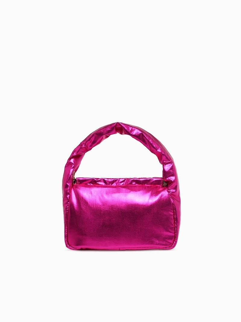 Lucie Shoulder Bag Pink