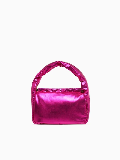 Lucie Shoulder Bag Pink