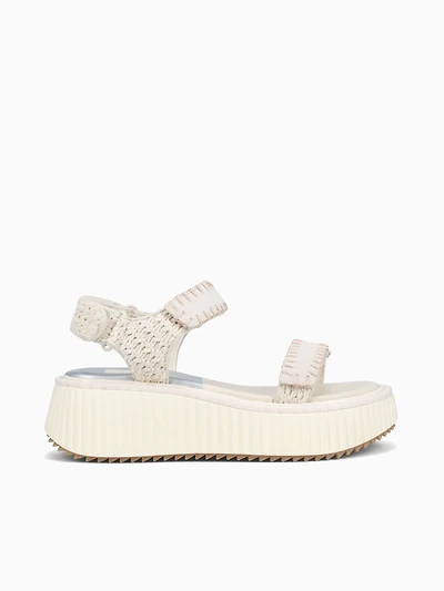 Debra Ivory Suede