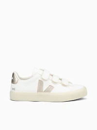 Recife Extrawht Platine Chromefree Lea