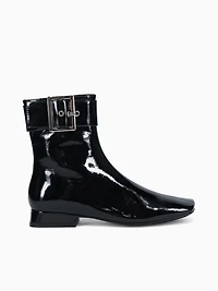 Resonate Black Silver patent