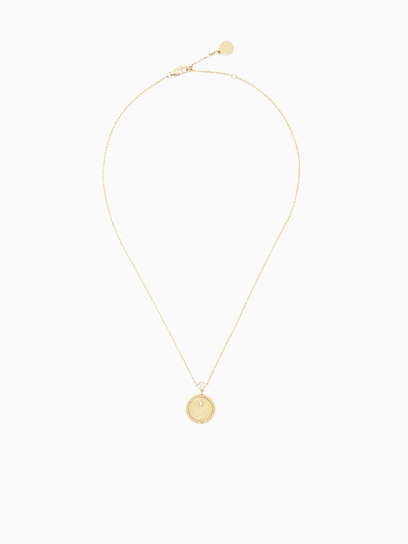 Nec Furla Studs Oro