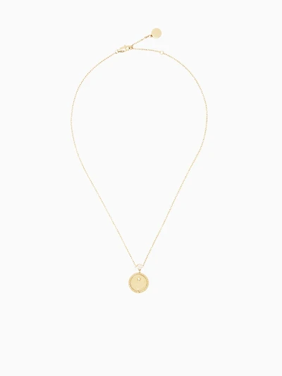 Nec Furla Studs Oro