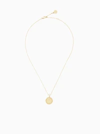 Nec Furla Studs Oro