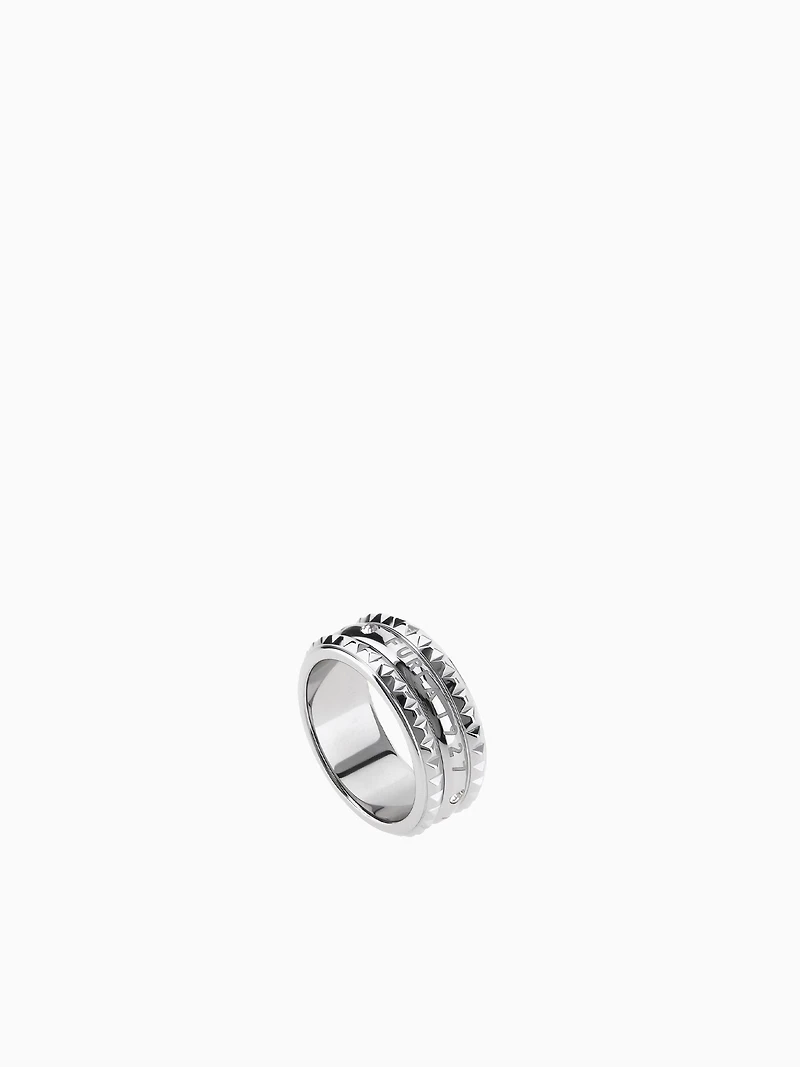 Ring Furla Studs Argento