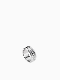 Ring Furla Studs Argento
