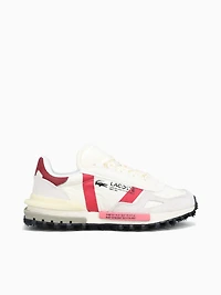 Elite Active 124 Off Wht Red nylon