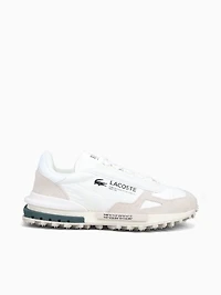 Elite Active 124 Wht Dk Grn nylon