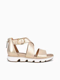 Mackenna Gold Metallic