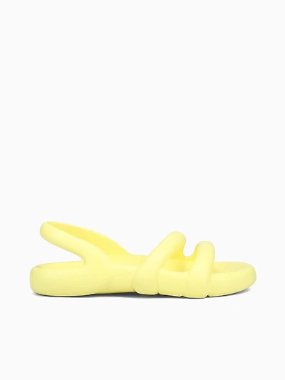 Kobarah Flat Bright Yellow