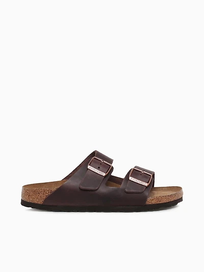 Arizona Soft Footbed Habana Oiled Leather