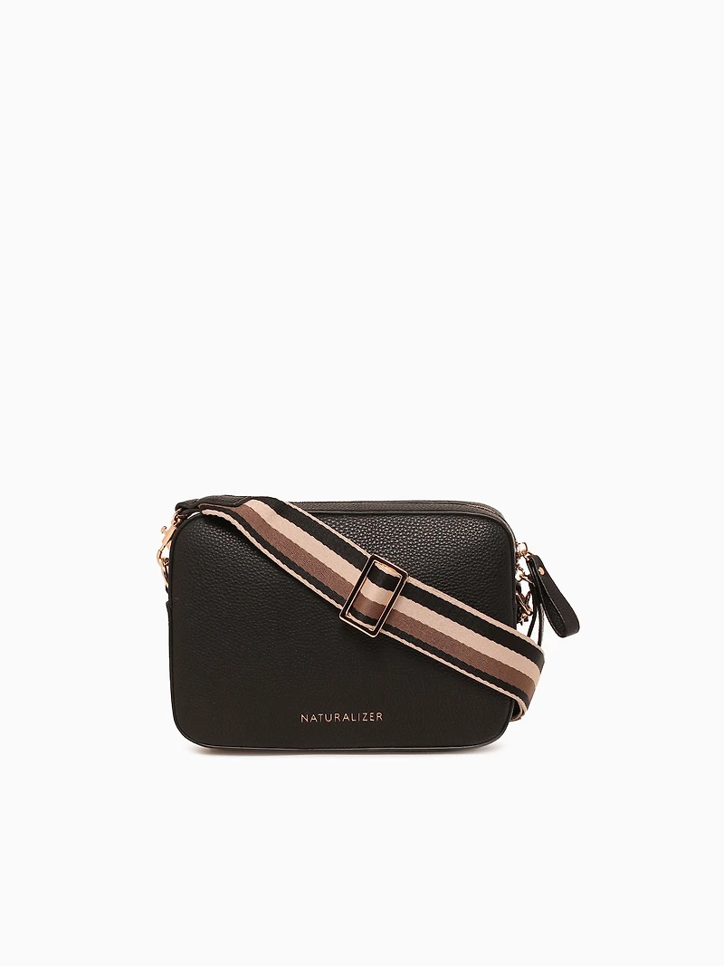 Erica Crossbody Black