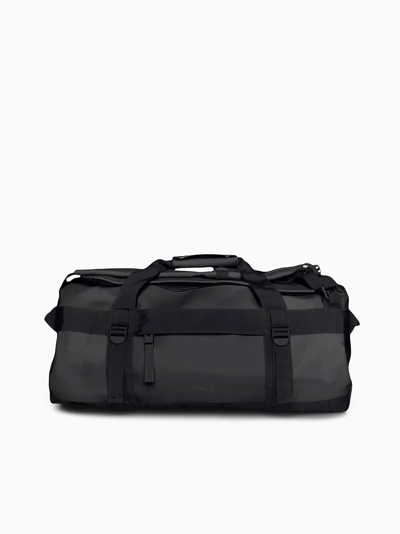 Texel Duffel Bag Small W3, 01 Black