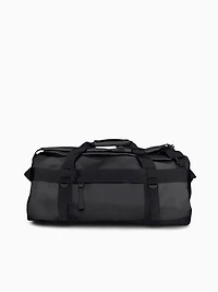 Texel Duffel Bag Small W3, 01 Black