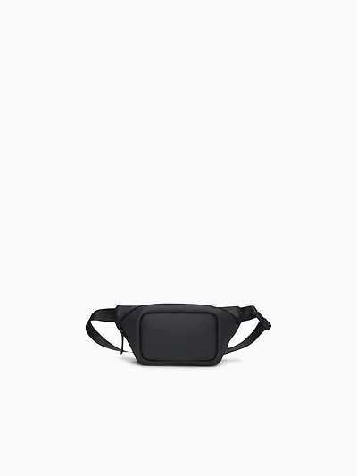 Bum Bag Mini W3, 01 Black