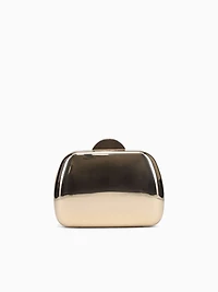 Mia Metal Box Gold