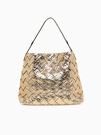 Callie Shoulder Bag Gold