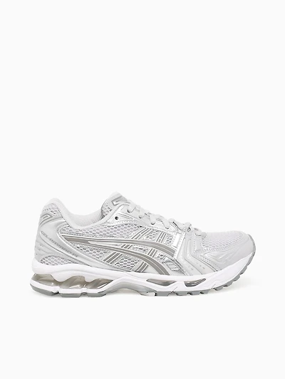 Gelkayano Cloud grey Clay mesh
