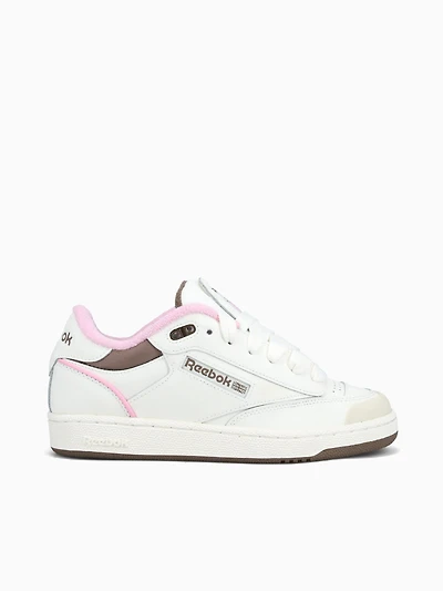 Club C Bulc Chalk Astrorose leather