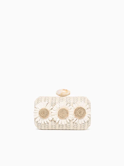 Jessa Shoulder Bag Natural