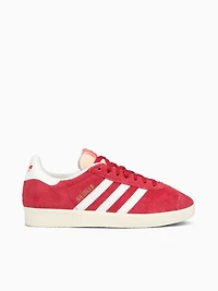 Gazelle Victory Red Leather